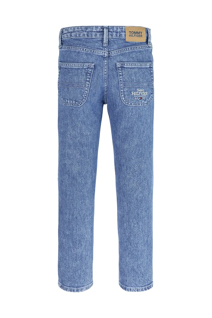 CHLAPEC Dětské rifle Tommy Hilfiger MODERN KB0KB09328.128.176.PPYA modrá