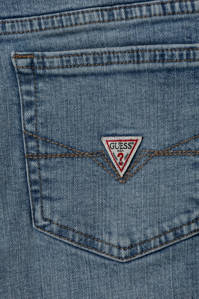 Αγορίστικα Παιδικά τζιν Guess L3YA04.D52Z0.PPYA μπλε