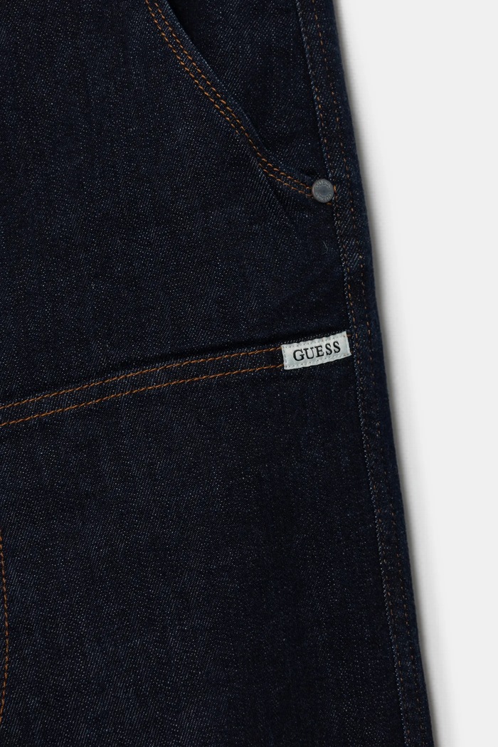 Băieți Guess jeans copii L5RA08.D5G90.PPYA bleumarin