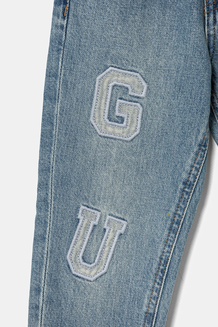 Băieți Guess jeans copii N5RA03.D45E0.PPYA albastru