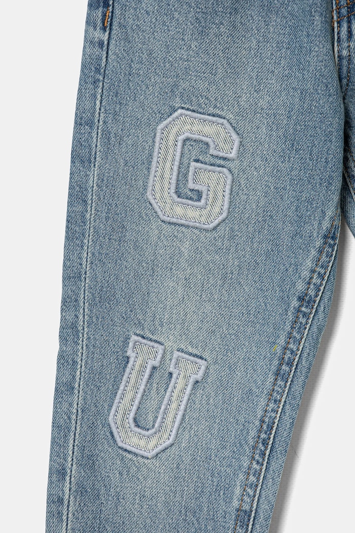 Băieți Guess jeans copii N5RA03.D45E0.PPYA albastru