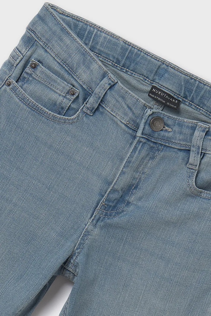 Παιδικά τζιν Mayoral regular fit γκρί 543.7C.Junior.PPYA