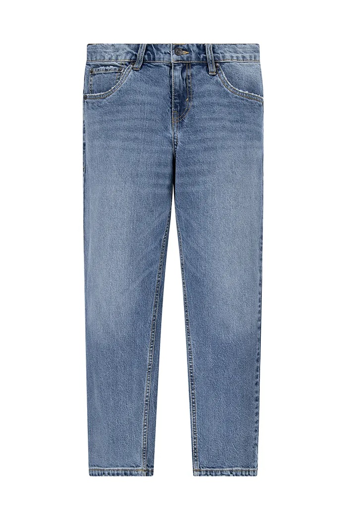 Detské rifle Levi's STAY LOOSE TAPER JEANS 8EL229 modrá AW25