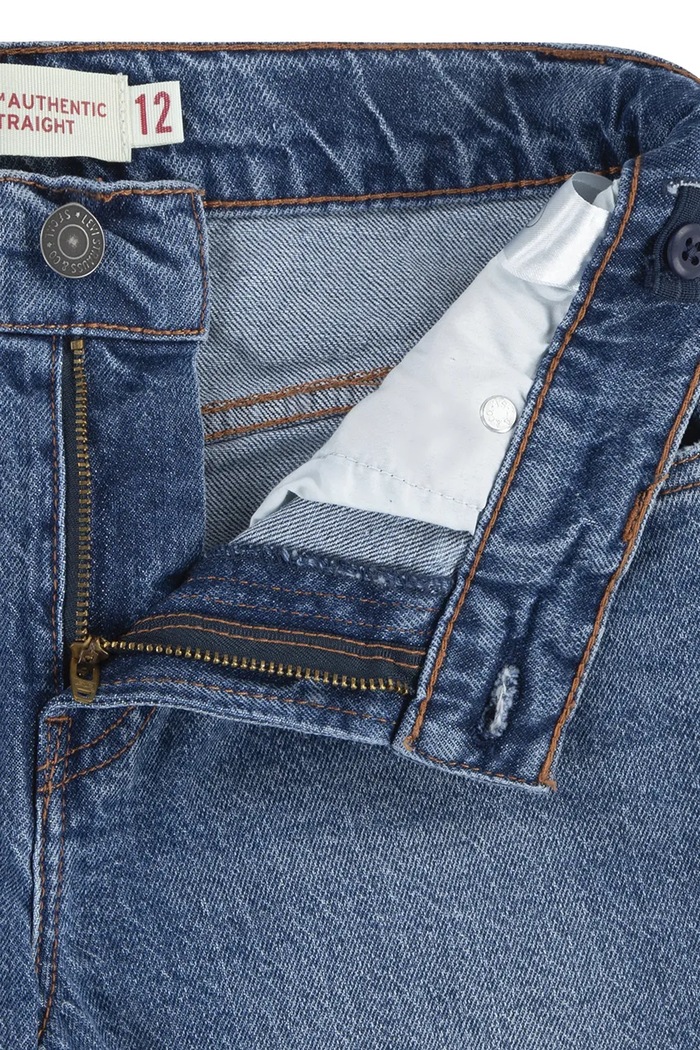 Levi's jeans copii 551Z AUTHENTIC STRAIGHT JE 8EL231