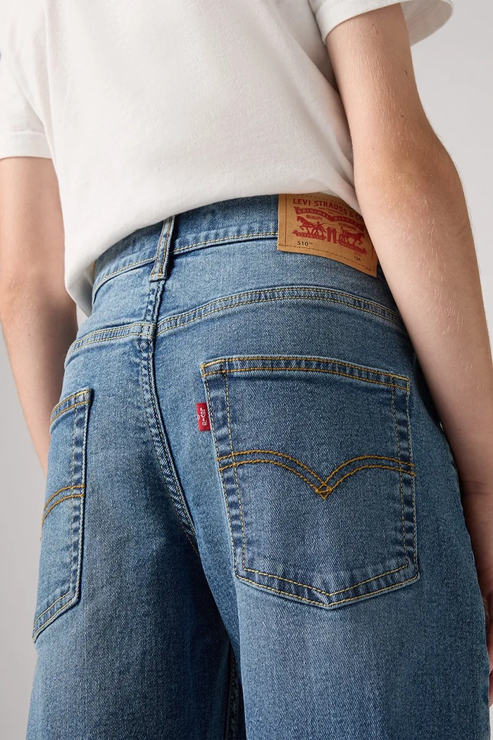 Dětské rifle Levi's 551Z AUTHENTIC STRAIGHT JE 9EL231