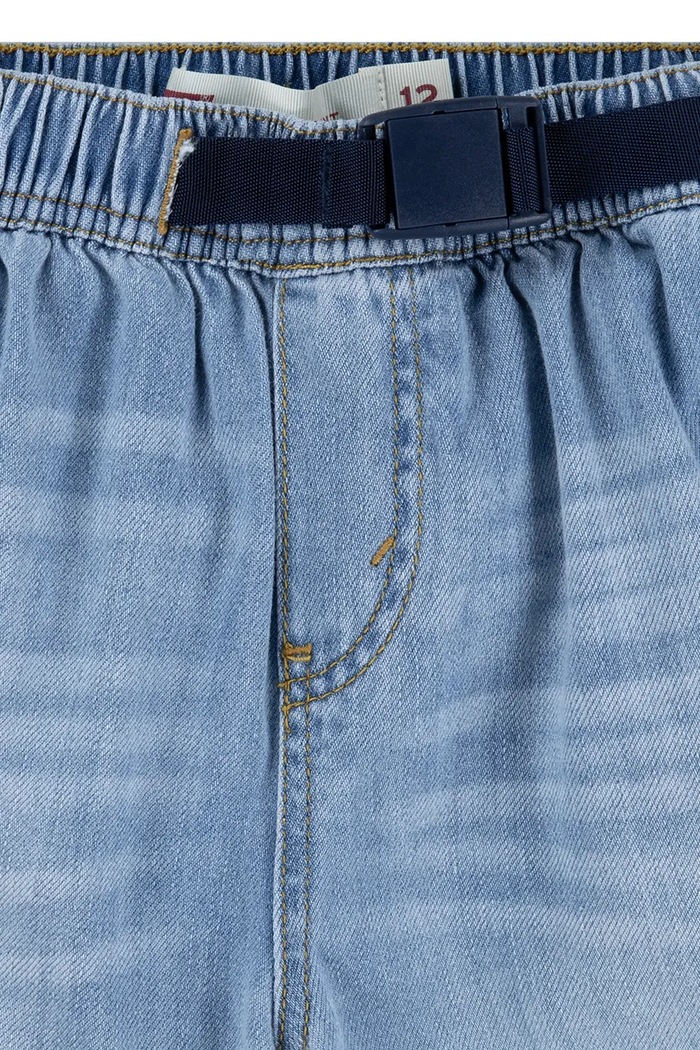 Jeans copii DENIM PARACHUTE CARGO PANTS Levi's albastru 8EM376