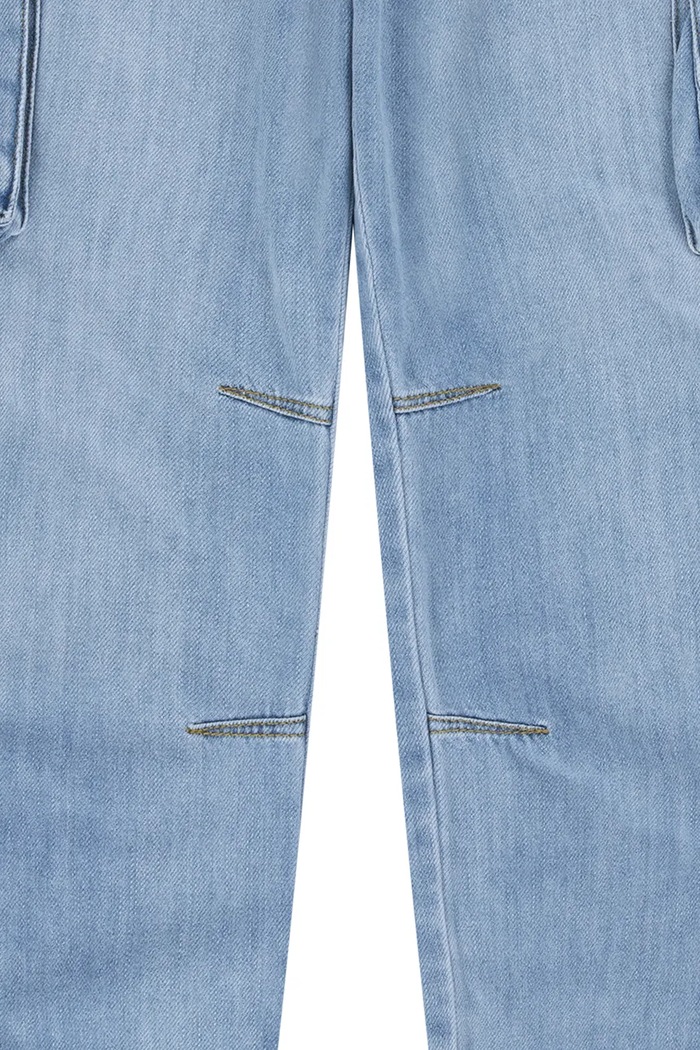 Levi's Jeans copii DENIM PARACHUTE CARGO PANTS 8EM376
