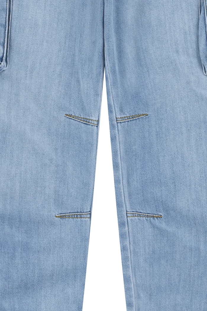 Levi's Jeans copii DENIM PARACHUTE CARGO PANTS 8EM376
