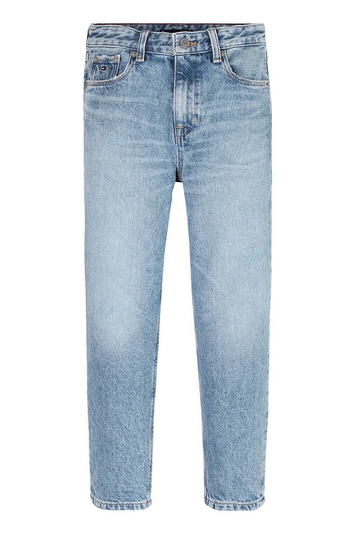 Dětské rifle Tommy Hilfiger ARCHIVE BARREL KB0KB09562.PPYA modrá SS25
