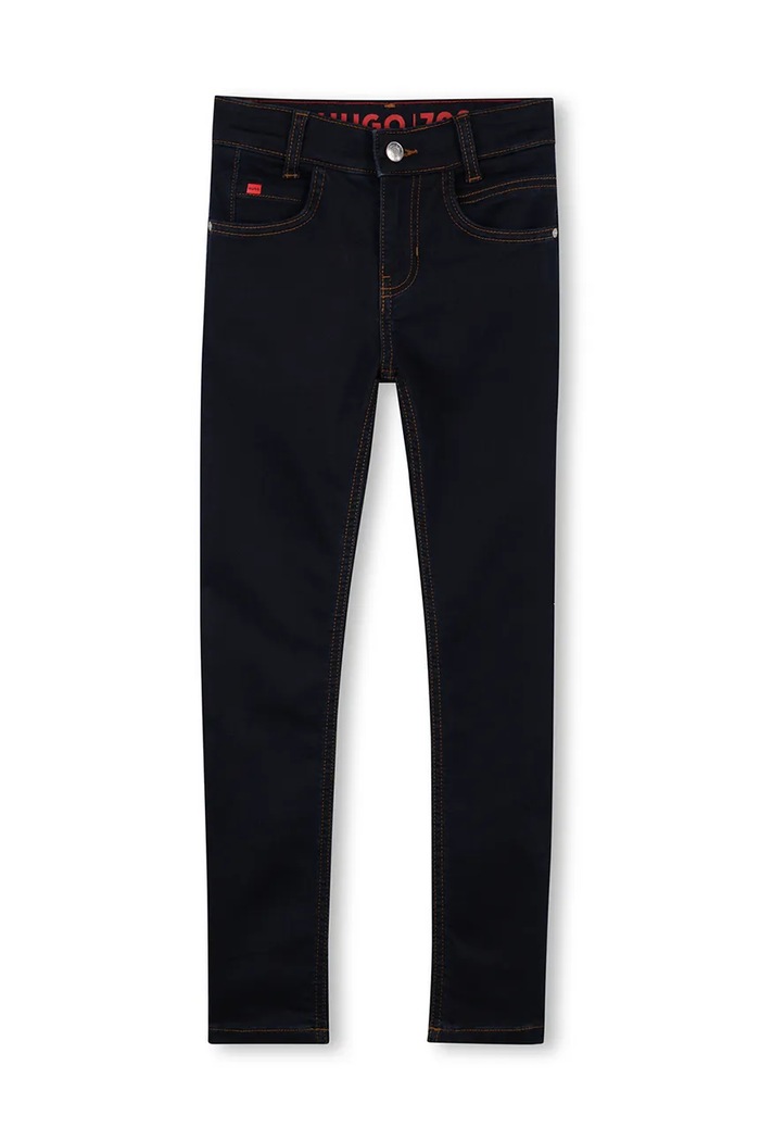 HUGO Jeans copii bleumarin G00375.162.174