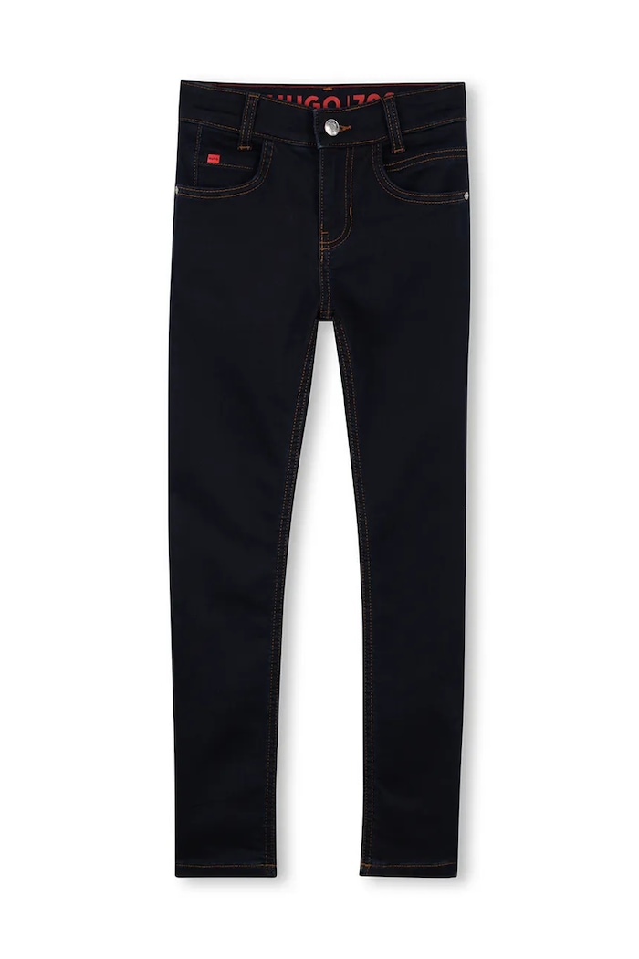 HUGO Jeans copii bleumarin G00375.162.174