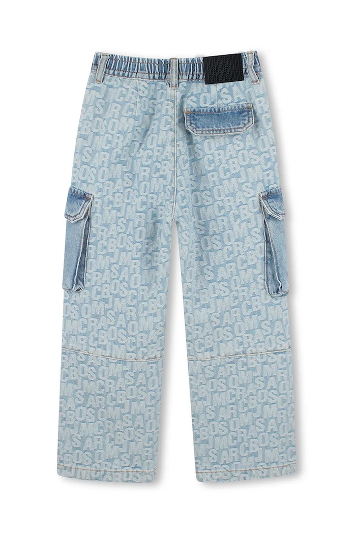 Marc Jacobs jeans copii W60538.156 albastru SS25