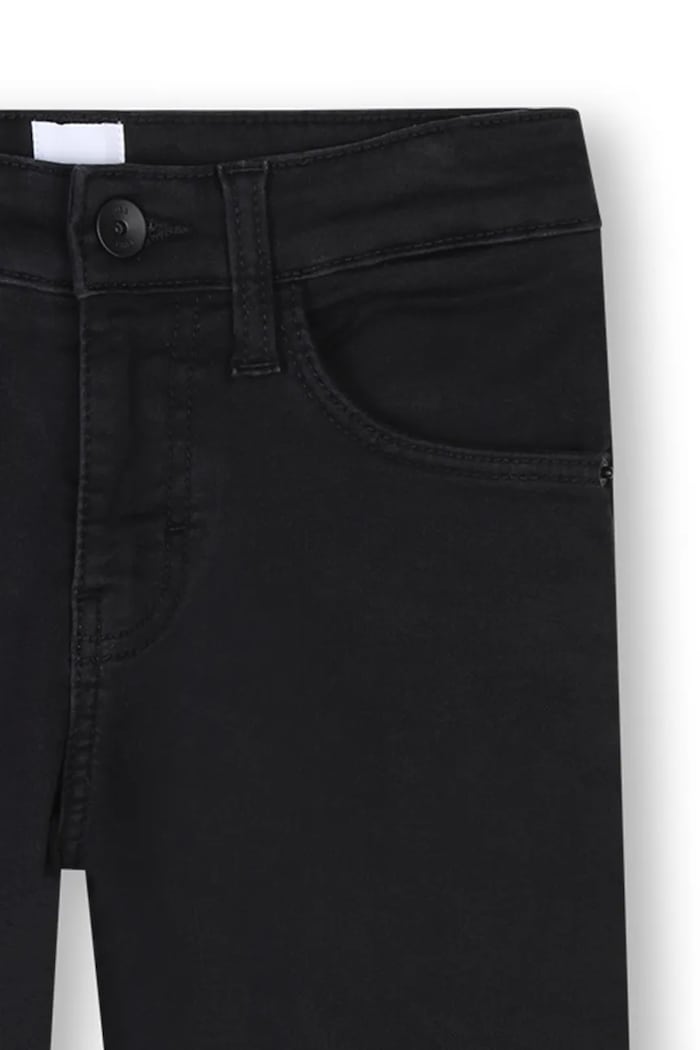 Băieți BOSS jeans copii J51983.114.150 negru