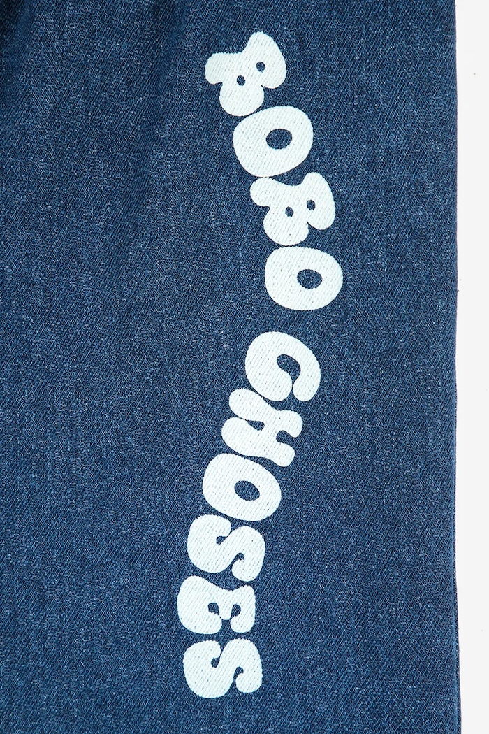 Chlapec Detské rifle Bobo Choses Wavy 125AC146 modrá
