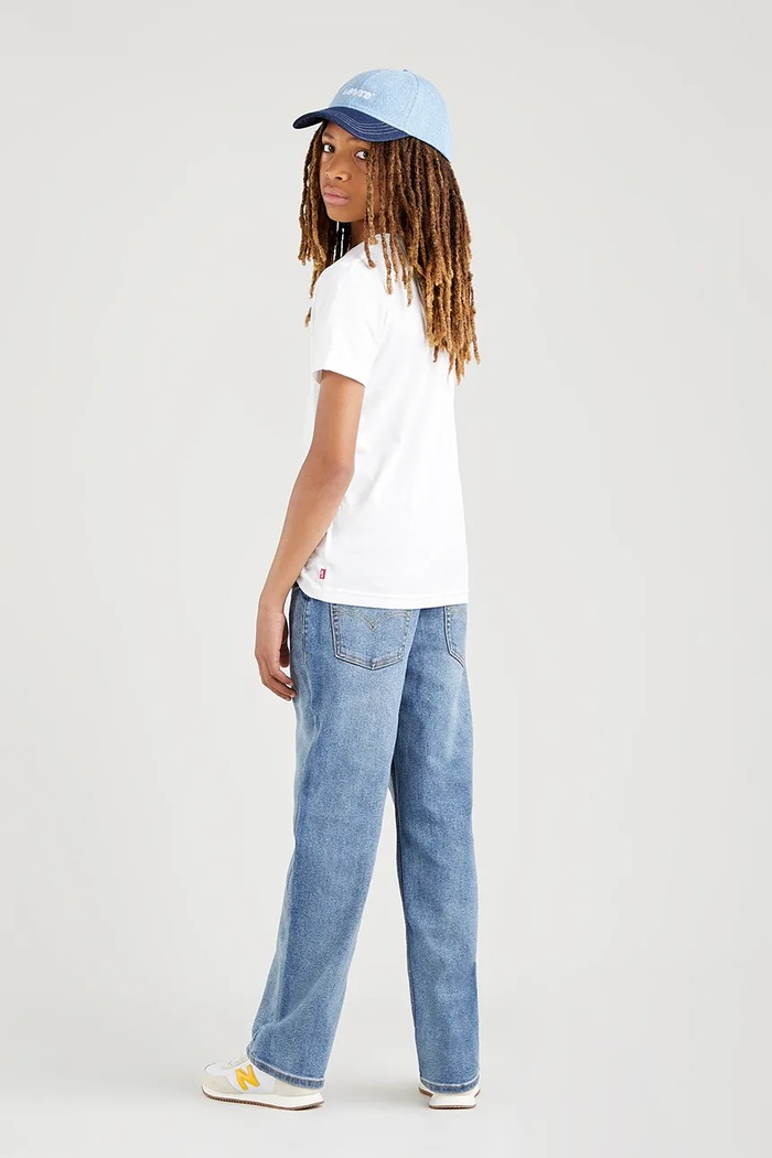 Дитячі джинси Levi's STAY LOOSE TAPER JEANS 9ED516.PPYA