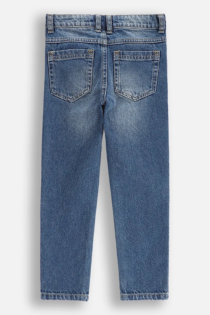 Coccodrillo jeans WC5123102JCB bleumarin SS25
