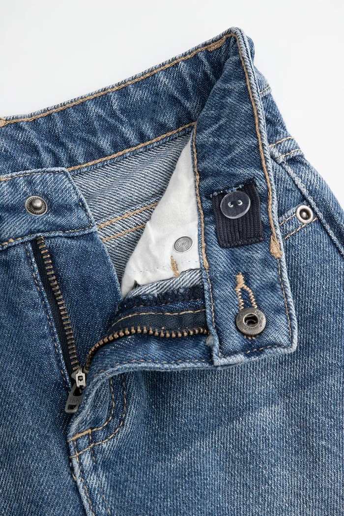 Băieți Coccodrillo jeans WC5123102JCB bleumarin