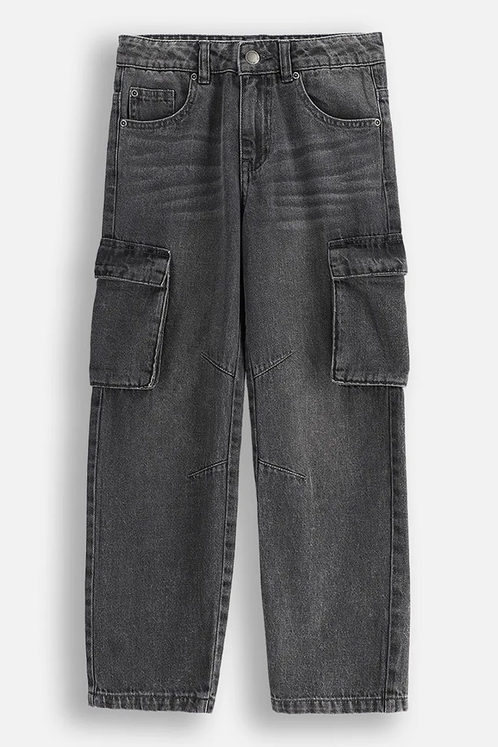 Coccodrillo jeans WC5123103JCB gri SS25