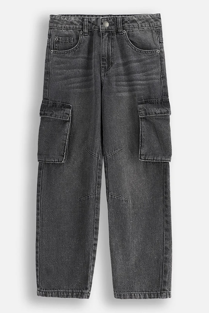 Coccodrillo jeans WC5123103JCB gri SS25