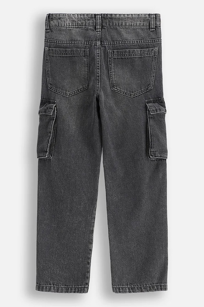 Băieți Coccodrillo jeans WC5123103JCB gri