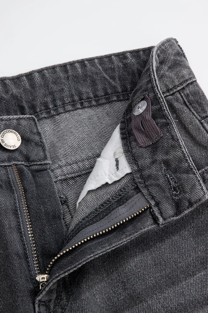 Coccodrillo jeans gri WC5123103JCB