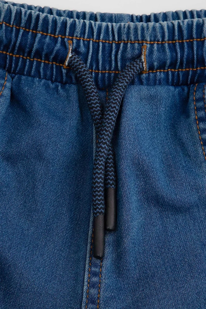 Băieți Coccodrillo jeans WC5123501JCB bleumarin