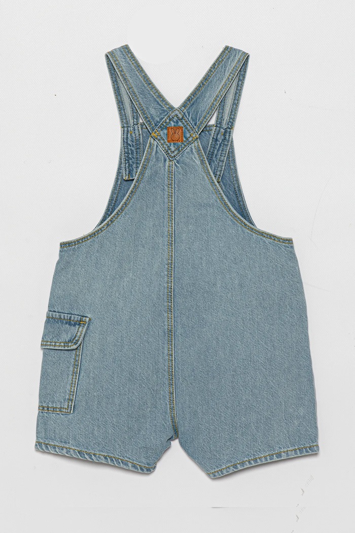 United Colors of Benetton 45A7AT01B.W.Seasonal μπλε SS25