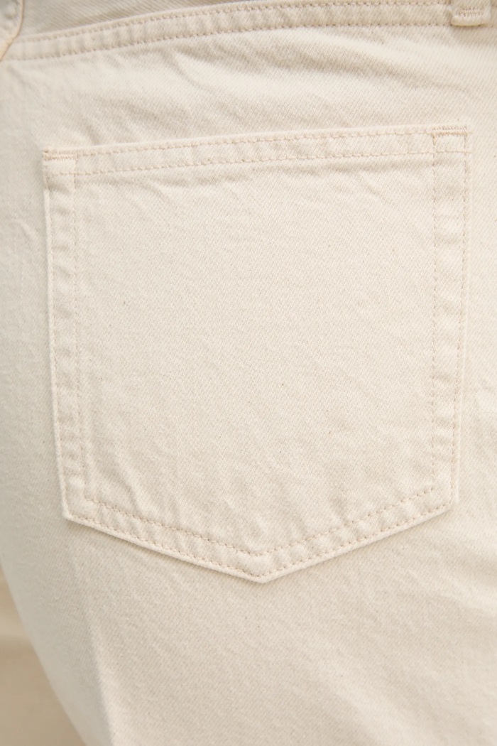 Calvin Klein jeansy beżowy K20K208018