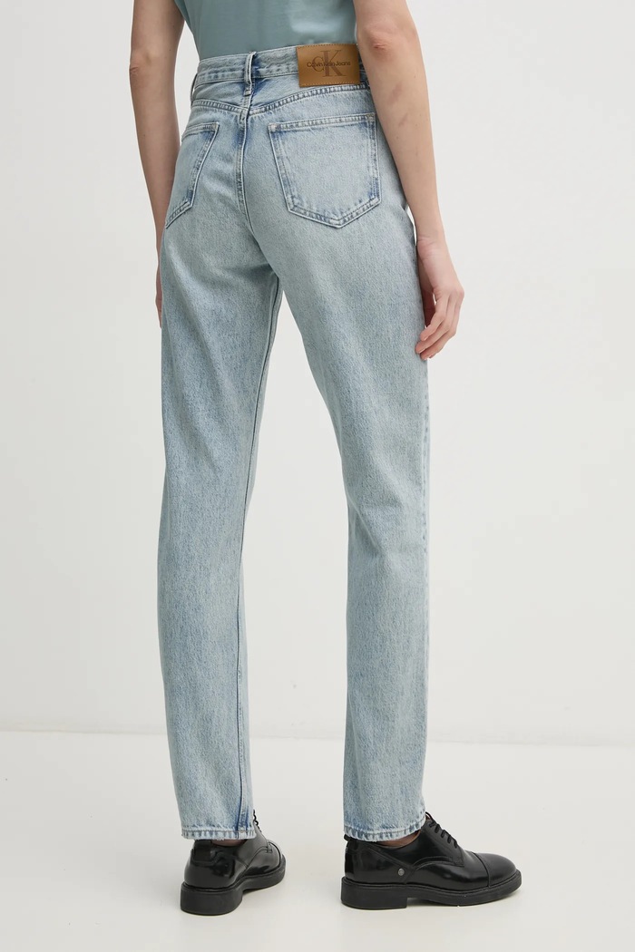 Abbigliamento Calvin Klein Jeans jeans J20J224509 blu