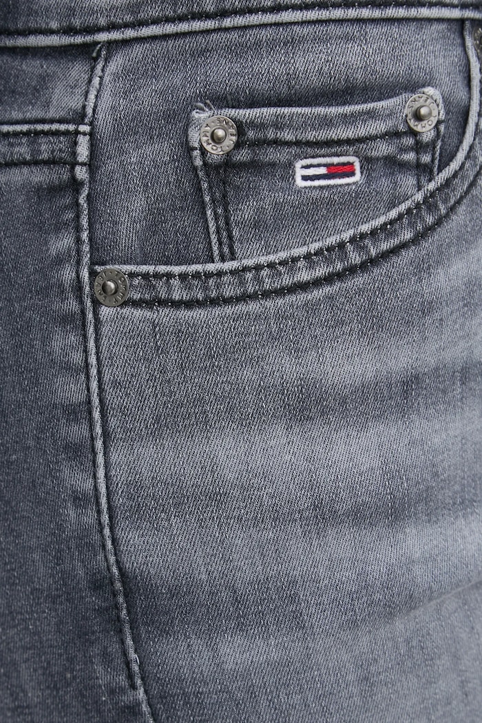 Tommy Jeans farmer szürke DW0DW19557