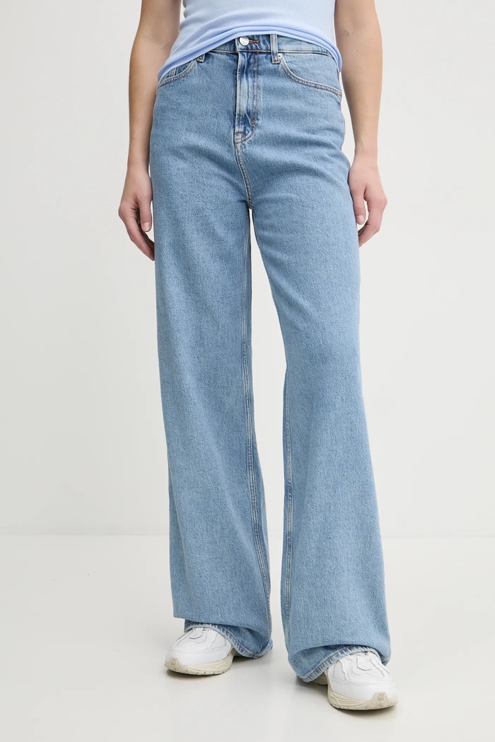 Tommy Jeans farmer Planet friendly kék DW0DW19558