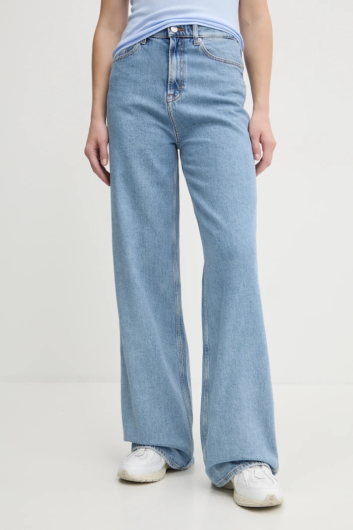 Tommy Jeans farmer Planet friendly kék DW0DW19558