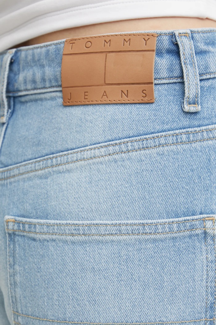 Traperice Tommy Jeans plava DW0DW19572