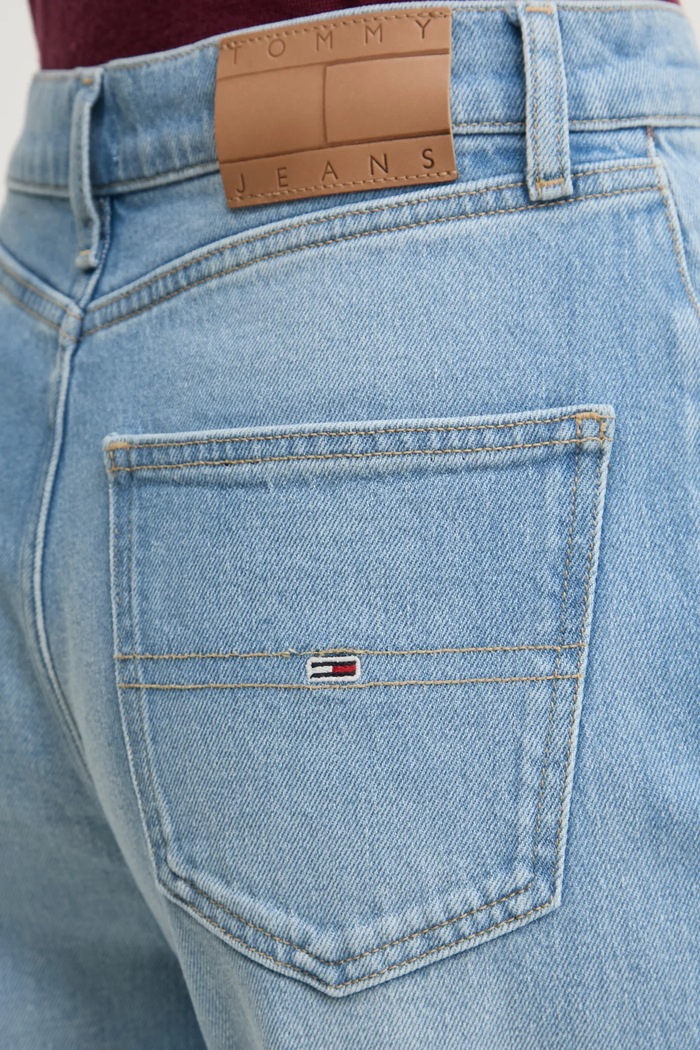 Džíny Tommy Jeans modrá DW0DW19581