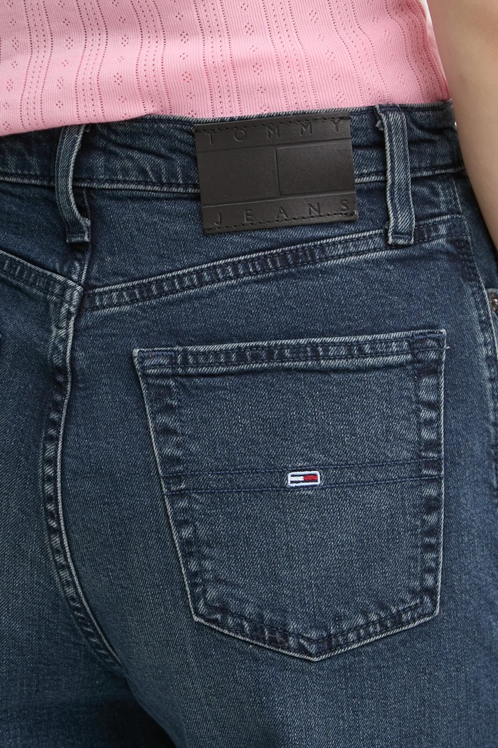 Traperice Tommy Jeans mornarsko plava DW0DW19583