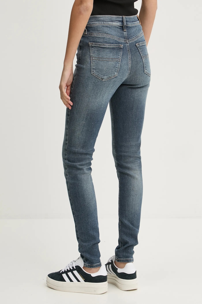 Oblečení Džíny Tommy Jeans DW0DW19766 námořnická modř