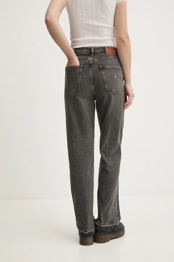 Îmbrăcăminte Tommy Jeans jeansi DW0DW20169 gri