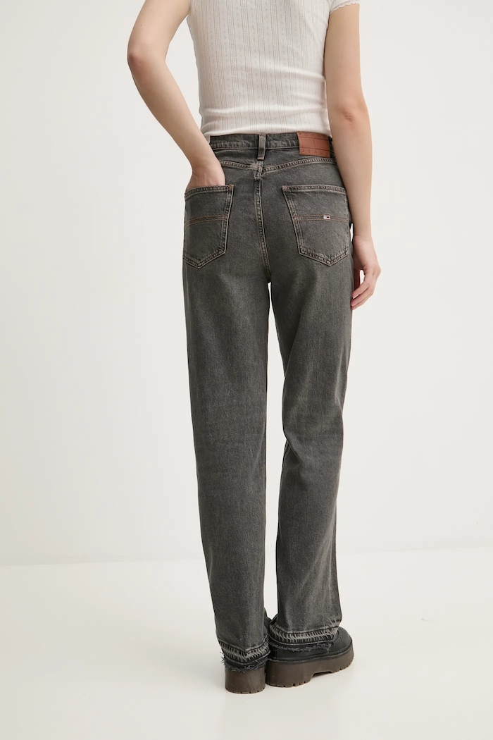 Îmbrăcăminte Tommy Jeans jeansi DW0DW20169 gri