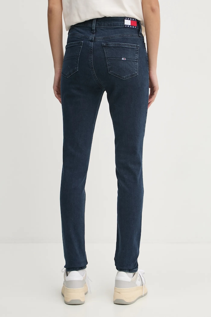 Дрехи Дънки Tommy Jeans DW0DW20221 тъмносин