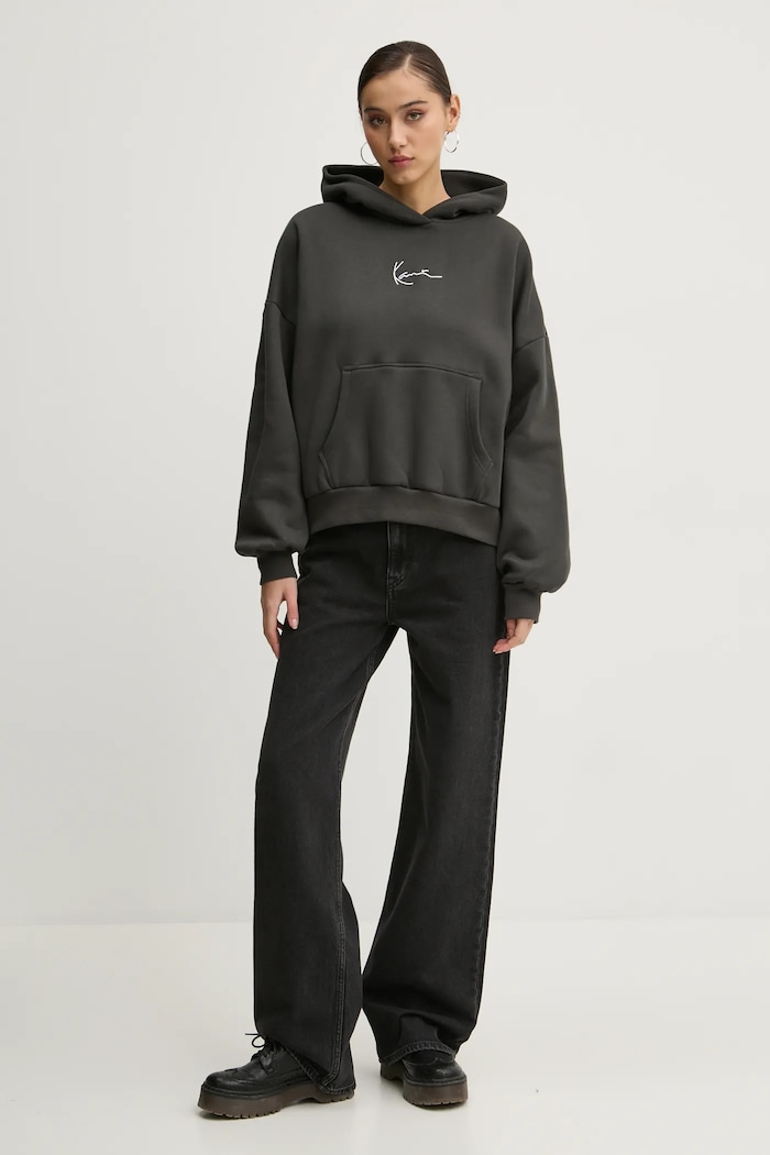 Tommy Jeans jeansy DW0DW20455 czarny AW25