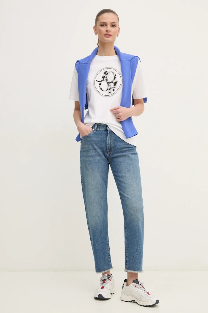 Joop! Τζιν παντελόνι Joop! 30044950 μπλε SS25
