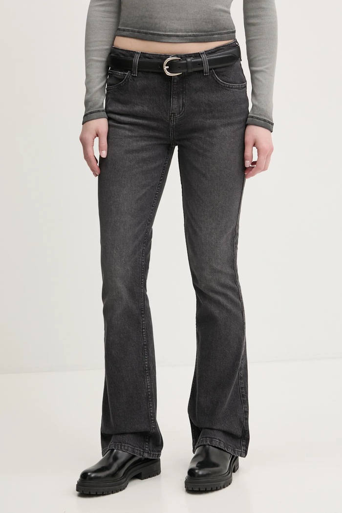 Guess Jeans Jeansy szary W5RA1S.D5M71