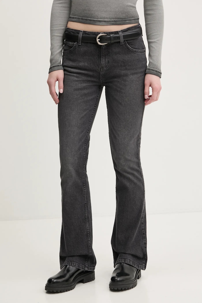 Guess Jeans Jeansy szary W5RA1S.D5M71