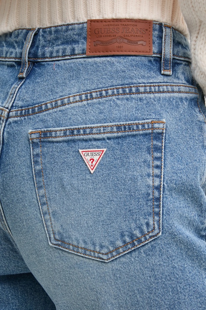 Traperice Guess Jeans plava W5RA0D.D5M4A