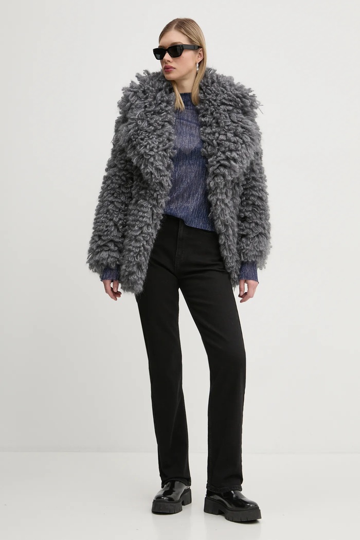 Karl Lagerfeld Jeans Jeansy A1W10011 czarny SS25