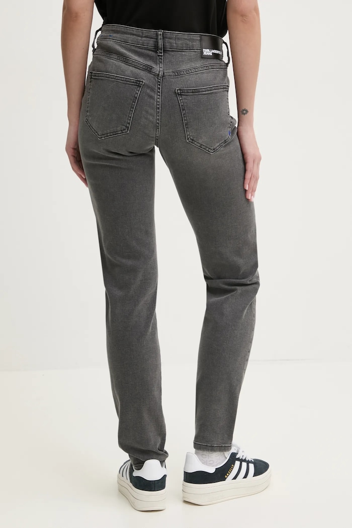Oblečenie Rifle Karl Lagerfeld Jeans A1W10109 sivá