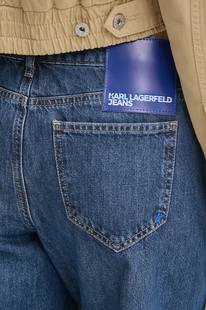 Traperice Karl Lagerfeld Jeans plava A1W10036