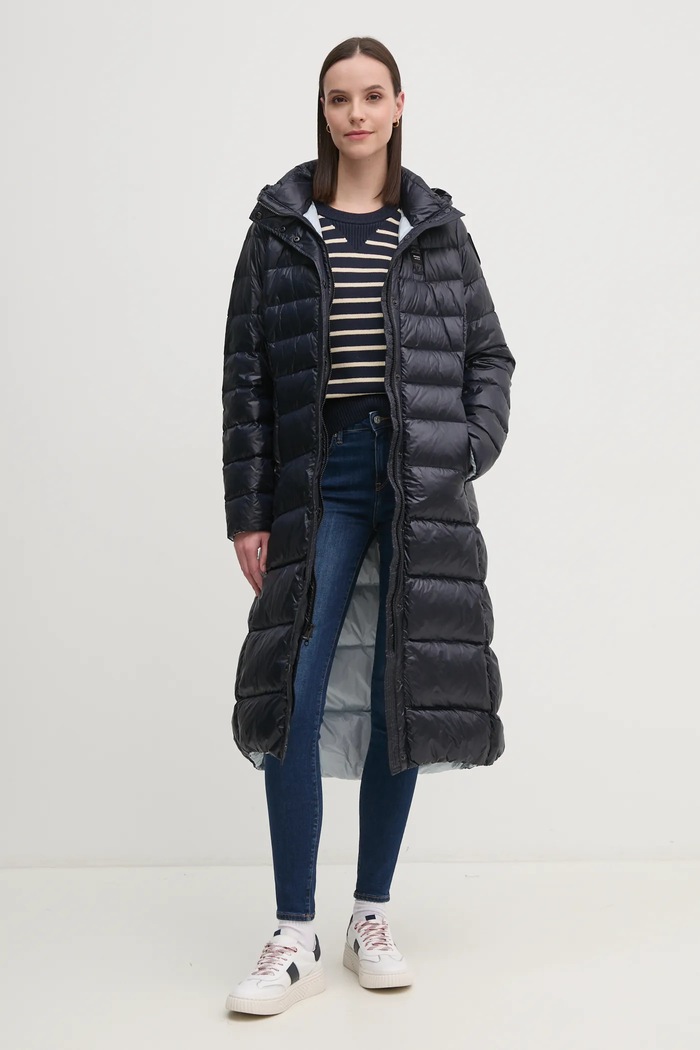 Tommy Hilfiger farmer WW0WW45010 sötétkék SS26