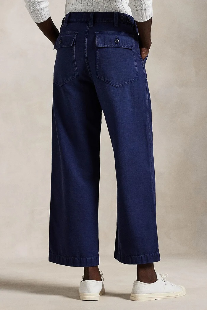 Oblečení Polo Ralph Lauren Džíny Polo Ralph Lauren 211959052 námořnická modř