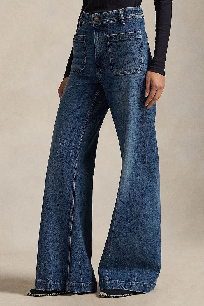 Polo Ralph Lauren jeansi albastru 211969382